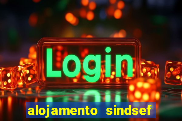 alojamento sindsef porto velho